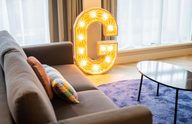 Peaceful Serviced Studio's -44m2- - Foto 32