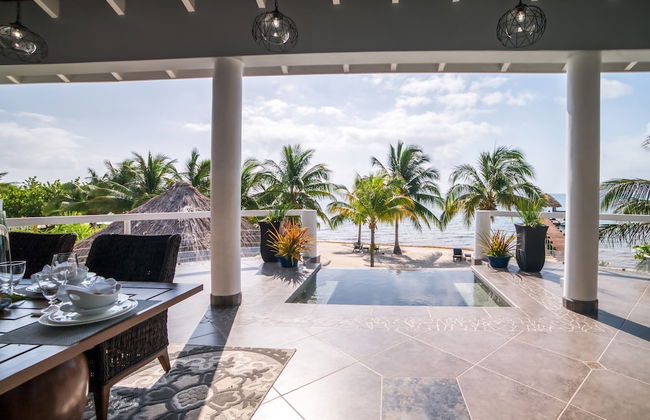 Kairos Villa - Luxury Ocean Front - Foto 35