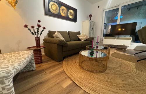 Exclusive basement apartment with terrace - Foto 18