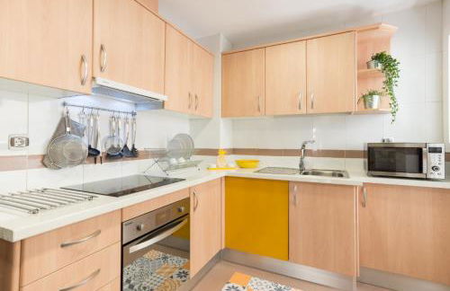 Charming apartment on the beach - Pool and parking - Photo 21