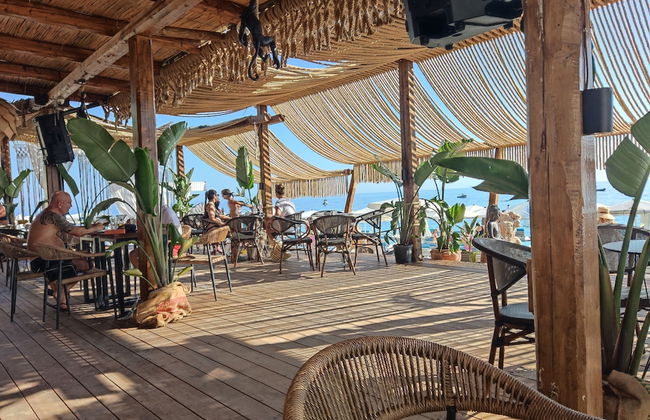 Olea Residence, Luxury sea View Apartment With Private Beach - Foto 27