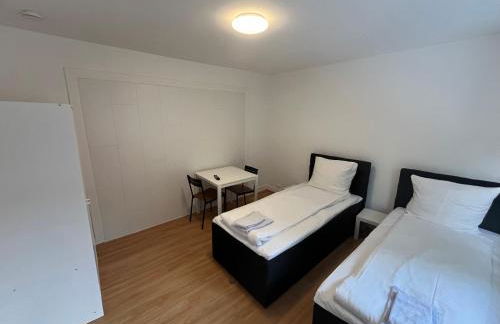 Monteure und Pendler willkommen! Komfortable 2 Zimmer Apartments in der Innenstadt - Foto 30