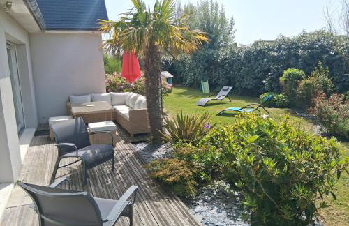 Villa « Beauséjour » Urville-Nacqueville de 180 M2 - Foto 6
