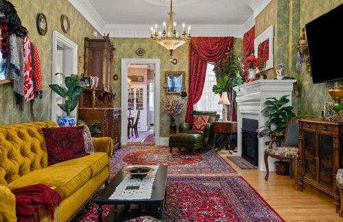 87 on Pine - Beautiful Historic Townhome - Foto 27