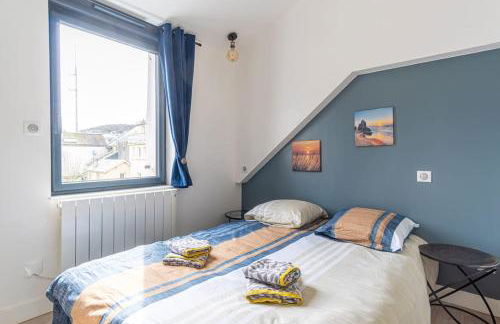 La Maison d’Albâtre - Plage d'Yport - 3 étoiles - Foto 18