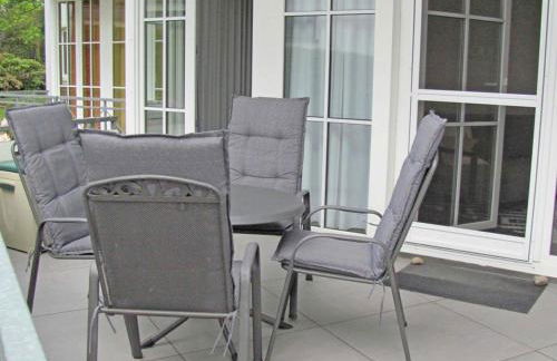 Villa Vilmblick - Wohnung 07 mit Terrasse und Boddenblick - Foto 43