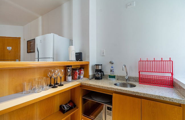 LFlats Alameda Campinas Jardim Paulista - Foto 60