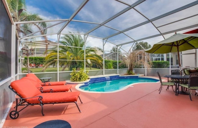 "southern Charm" 4 Bed & 2 Bath Private Pool Home 4 Bedroom Villa by RedAwning - Photo 28