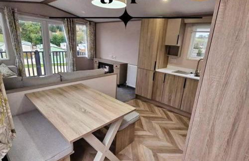 Escape in Carnforth Lodge - Sleeps 6 - Foto 15