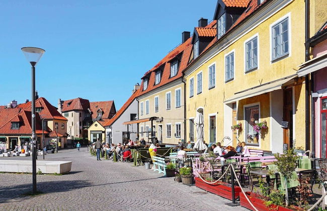 4 Person Holiday Home in Visby - Foto 10