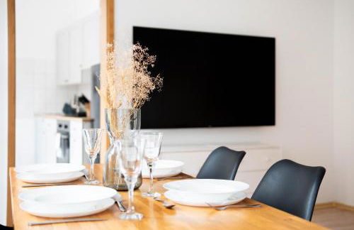 Große 3 Zimmer Wohnung mit Netflix in zentraler Lage - Foto 21