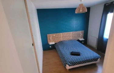 Maison, 5 Chambres équipées, tout confort , fibre - Photo 2