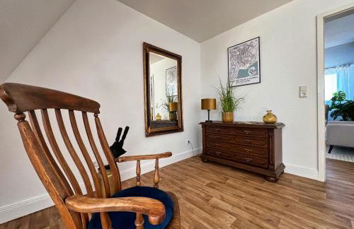 Helle großzügige Dachgeschoss Wohnung I Parkplatz I Schloss Blick #Cosiness Company - Foto 35