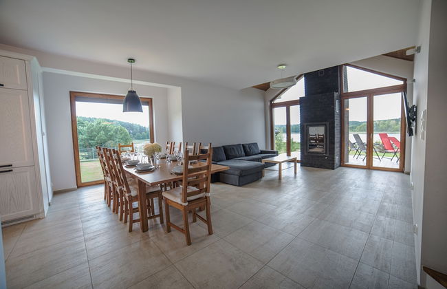 Dom nad jeziorem - Foto 9