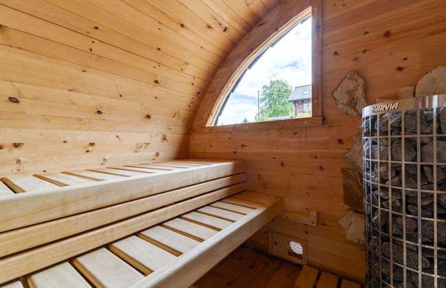 Bieszczady Chata - Foto 58