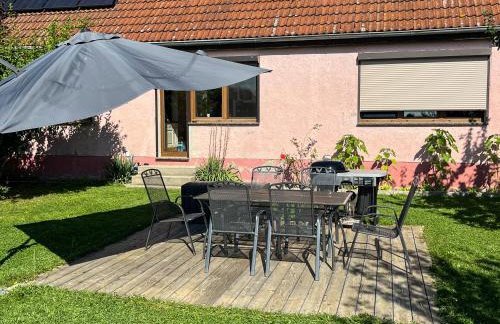 Ferienwohnung auf dem Alpaka-Hof - Foto 1