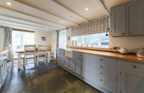 November Cottage St Kew, North Cornwall Cosy Cottage - Foto 28