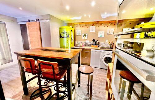 la skibelle Orelle-ValThorens-Spa -bain nordique -salle de sport - Photo 9