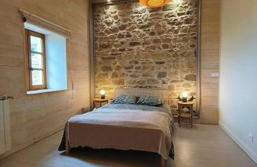 Maison en pierre avec vue imprenable dans le parc naturel du Pilat - Foto 23