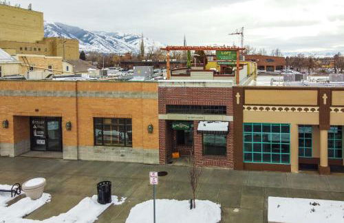 Walkable Downtown Logan Apartment with Rooftop Deck - Foto 28