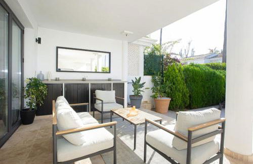 CHARMING townhouse/5BEDRS/front beach/PRIVATE POOL - Foto 5