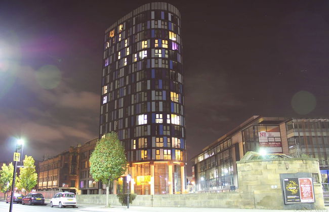 Homely Serviced Apartments - Blonk St - Foto 1