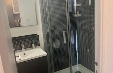 Charmant T2 climatisé a 5 min de là gare st-charles - vieux port - Foto 21