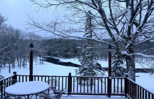 Paddler's Paradise Cabin with Direct Trail Access! - Foto 38