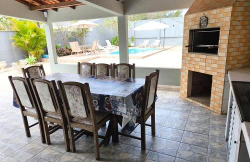 Lindo Sobrado c/ Piscina e conforto próximo do mar - Foto 6