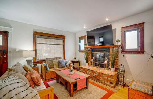 Home half Mi to Dtwn Riverside Families Welcome! - Foto 5