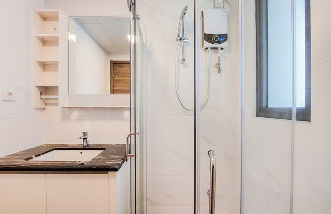 Comfort And Spacious 3Br At Sky House Bsd Apartment - Foto 17