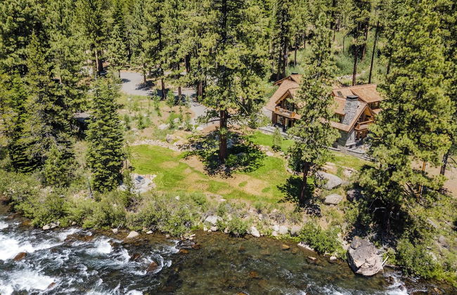 Hunter by Avantstay Riverfront Cabin w/ Prvt Cottage 5mins From Palisades - Photo 56