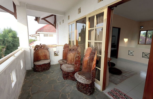 Villa ChavaMinerva Aries Ciater with Private Pool - Foto 12