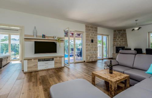 Elegant new villa Laura An with private pool in Porec - Foto 24