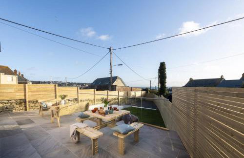 Atlantic Point, Porthleven - Free WiFi & Parking - Coffee Machine - Close to Harbour & Town - Foto 14