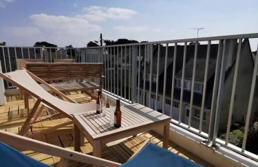 Le Kerdun Bord de mer tout à pied - Foto 4