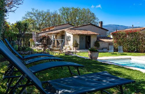 Villa Familiale piscine, spa, entre Cannes et Nice - Foto 40