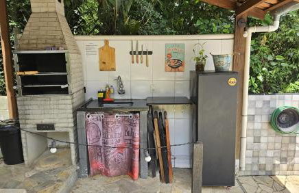 Casa para relaxar, estilosa, privativa e pet friendly - Foto 50