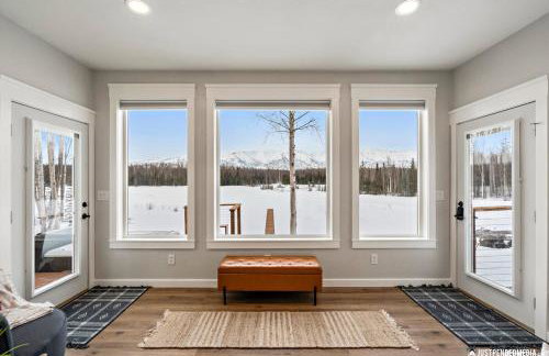 Hatcher Pass Lakeside Hideaway with Hot Tub! - Foto 24