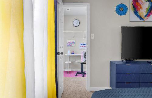 Roomy Getaway Elevate Your Stay, 6 Mins to RIC - Foto 34