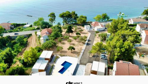 SEA HOUSE mobile home, pool, bikes, SUP - PRIVILEGE POINT camping & villas - Foto 5