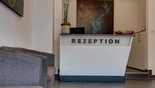 Boutique 030 Hannover-City - Foto 5, Lobby or reception