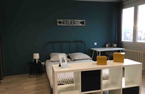 Immeuble La DOA proche CHU - Foto 1