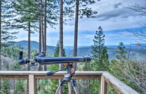 Near Hiking Home with Deck in Twain Harte! - Photo 29