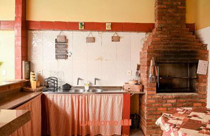 Casa com Piscina e Academia Privativa em Macapa - Foto 2