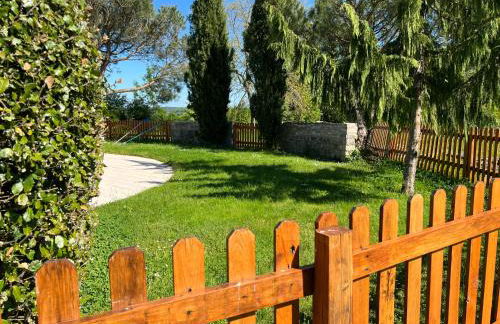 3 self-contained gites with pool and games room - Foto 46