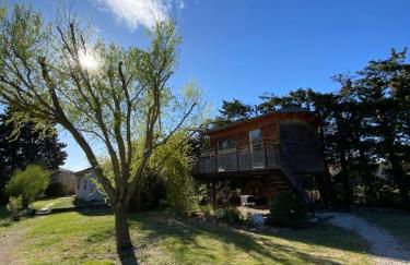 Les cabanes de Vallis Clausa - Foto 6