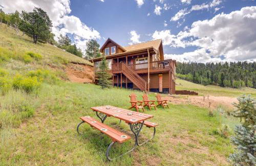 Lakefront Divide Cabin with Game Room! - Foto 39