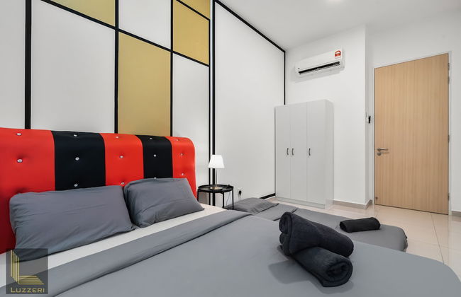 Legasi Kampung Bharu Guesthouse - Foto 28