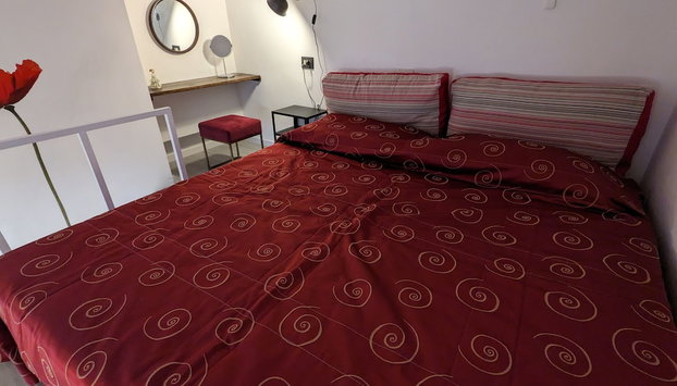 Napoli City Panorama - Foto 3, Habitación